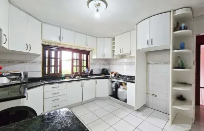 Casa para venda em são marcos de 131.00m² com 4 quartos, 1 suite e 4 garagens