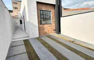 Casa para venda em vila nova cintra de 65.00m² com 2 quartos, 1 suite e 2 garagens
