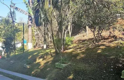 Chácara para venda em do taboão de 398.00m² com 5 quartos