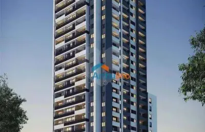 Apartamento para venda em bresser de 27.00m² com 2 quartos