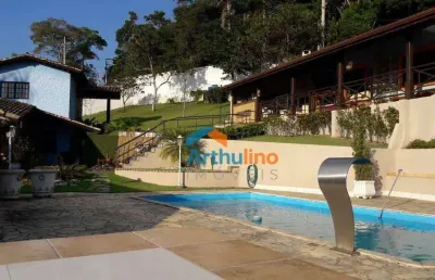 Chácara para venda em recreio primavera de 505.00m² com 2 quartos, 1 suite e 5 garagens