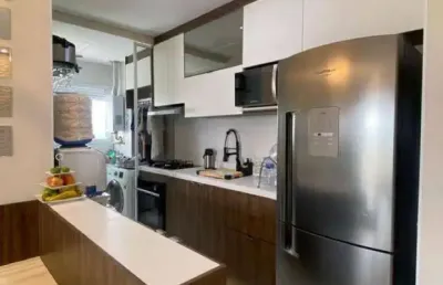 Apartamento para venda em cézar de souza de 74.00m² com 3 quartos, 1 suite e 2 garagens