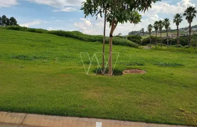 Terreno em condomínio fechado à venda na Avenida Mackenzie, S/n, Vila Brandina, Campinas