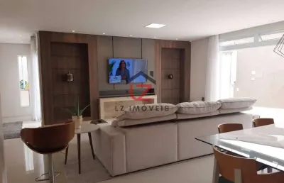 Casa para venda em vila liberdade de 313.00m² com 3 quartos, 3 suites e 5 garagens