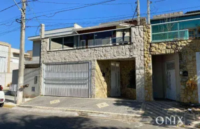 Casa de condomínio para venda em real park tietê jundiapeba de 155.00m² com 3 quartos, 1 suite e 1 garagem