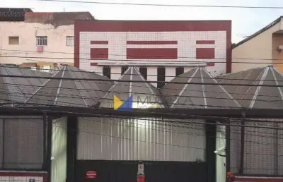 Galpão / depósito / armazém para venda e aluguel em jardim tranqüilidade de 550.00m² com 8 garagens