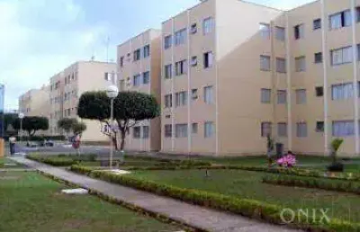 Apartamento para venda em cézar de souza de 55.00m² com 2 quartos e 1 garagem