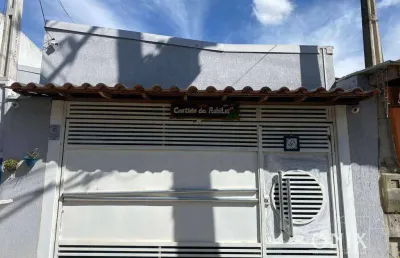 Casa de condomínio para venda em real park tietê jundiapeba de 92.00m² com 2 quartos e 2 garagens