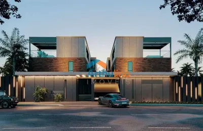 Casa de condomínio para venda em jardim paulistano de 718.00m² com 4 quartos, 4 suites e 4 garagens