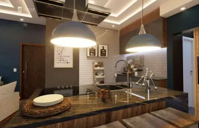 Apartamento para venda em vila vitória de 118.00m² com 4 quartos, 3 suites e 2 garagens