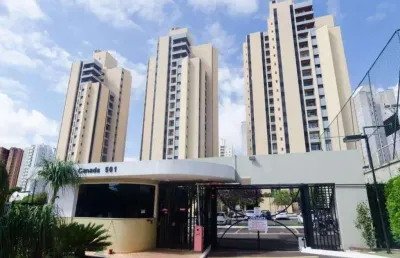 Apartamento para venda em jardim das colinas de 78.00m² com 2 quartos e 1 garagem