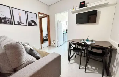 Apartamento para venda e aluguel em josé menino de 58.00m² com 2 quartos e 1 garagem
