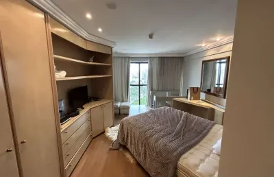 Flat para venda em centro de 60.00m² com 1 quarto, 1 suite e 1 garagem