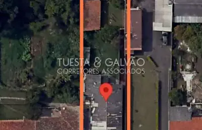 Terreno à venda na Rua Itaúna do Sul, 315, Alto Boqueirão, Curitiba