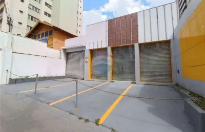 Imóvel comercial para alugar em vila seixas de 141.96m² com 4 garagens