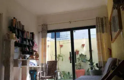 Casa de condomínio para venda em real park tietê jundiapeba de 108.00m² com 2 quartos, 1 suite e 2 garagens