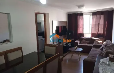 Apartamento para venda em parque cruzeiro do sul de 49.00m² com 2 quartos e 1 garagem