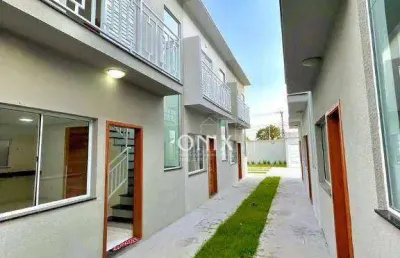 Casa para venda e aluguel em jundiapeba de 63.00m² com 2 quartos