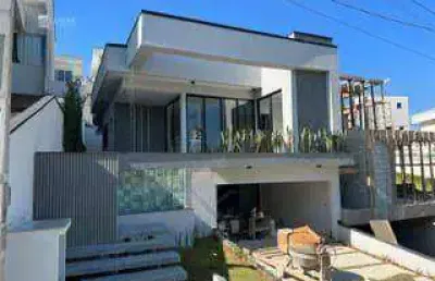 Casa de condomínio para venda em mogi moderno de 178.00m² com 3 quartos, 3 suites e 4 garagens