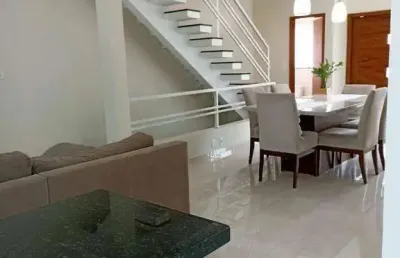 Casa para venda em jardim nathalie de 181.00m² com 3 quartos, 1 suite e 5 garagens