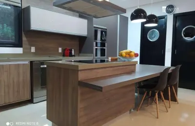 Casa para venda em vila nova socorro de 411.00m² com 4 quartos, 4 suites e 6 garagens