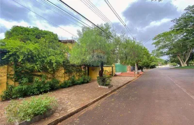 Sobrado para venda em jardim recreio de 248.00m² com 4 quartos, 4 suites e 4 garagens