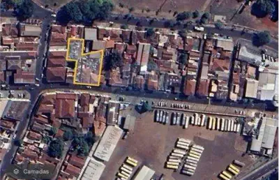 Lote / terreno para venda em vila virgínia de 313.00m² com 15 garagens