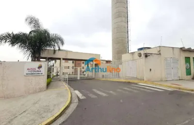 Apartamento para venda e aluguel em quinta dos angicos de 46.00m² com 2 quartos e 1 garagem