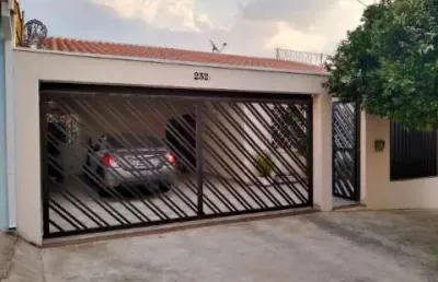 Casa para venda em jardim pau preto de 183.37m² com 3 quartos, 1 suite e 2 garagens