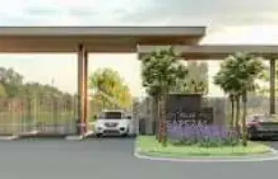 Terreno para venda em condomínio villa sapezal de 741.94m²