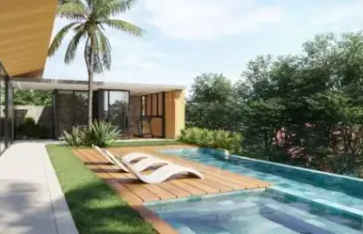 Casa para venda em condomínio helvétia park de 665.00m² com 4 quartos, 4 suites e 4 garagens