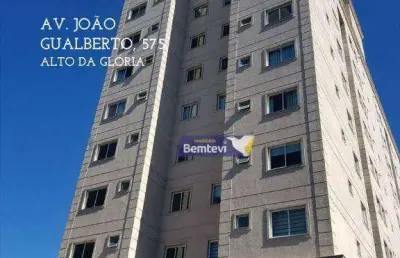 Apartamento para venda em alto da glória de 759.00m² com 3 quartos, 1 suite e 1 garagem