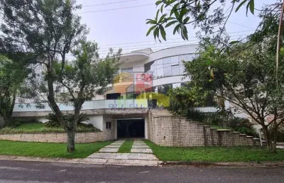 Sobrado para venda em parque terra nova ii de 800.00m² com 5 quartos, 5 suites e 5 garagens