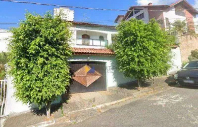 Sobrado para venda em vila galvão de 309.00m² com 5 quartos, 5 suites e 6 garagens