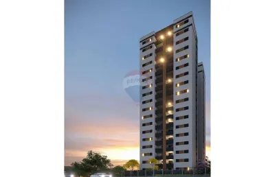 Apartamento para venda em bonfim de 64.49m² com 3 quartos, 1 suite e 1 garagem