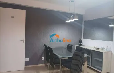 Apartamento para venda em represinha de 96.00m² com 2 quartos e 1 garagem