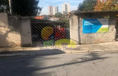 Terreno à venda na Rua Guaporé, 577, Santa Maria, São Caetano do Sul
