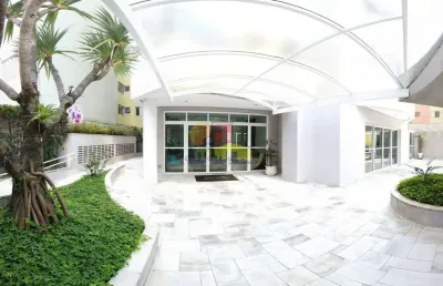Apartamento para venda em rudge ramos de 144.00m² com 3 quartos, 3 suites e 3 garagens