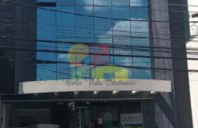 Sala comercial para alugar em centro de 55.00m² com 1 garagem