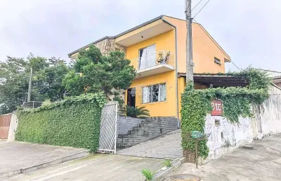 Sobrado para venda em maracanã de 130.00m² com 3 quartos, 1 suite e 4 garagens