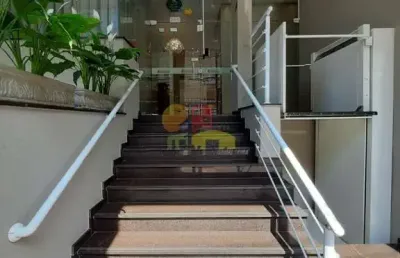 Sala comercial para alugar em nova gerty de 25.00m²