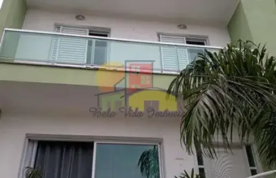 Sobrado para venda em dos casa de 307.00m² com 4 quartos, 4 suites e 5 garagens