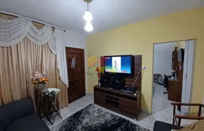 Casa para venda em vila valparaíso de 146.00m² com 2 quartos e 3 garagens