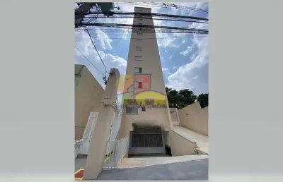 Apartamento para venda em vila assunção de 36.00m² com 1 quarto e 1 garagem