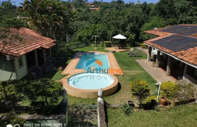 Chácara para venda e aluguel em saboó de 400.00m² com 7 quartos, 2 suites e 4 garagens