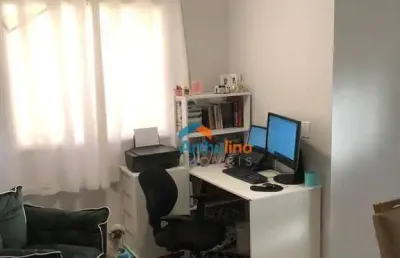 Apartamento para venda e aluguel em cotia de 49.00m² com 2 quartos e 1 garagem