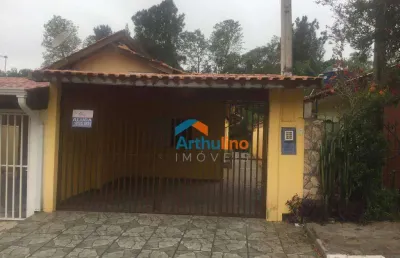 Casa para venda em jardim santa maria de 93.00m² com 2 quartos, 1 suite e 3 garagens