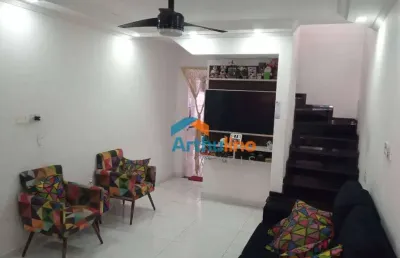 Sobrado para venda e aluguel em jardim helena de 170.00m² com 2 quartos, 1 suite e 1 garagem