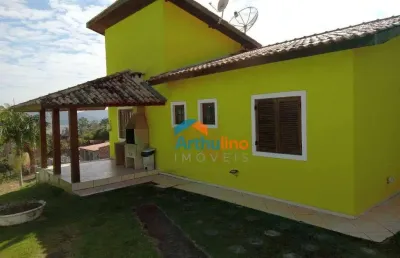 Chácara para venda em nova cerejeiras de 1000.00m² com 2 quartos, 1 suite e 3 garagens