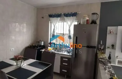 Casa de condomínio para venda em caucaia do alto de 80.00m² com 3 quartos e 1 garagem